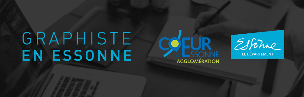 Graphiste en Essonne, Thomas Dufranne