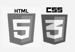 HTML5, CSS3