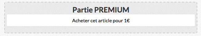 Rendu sur votre site