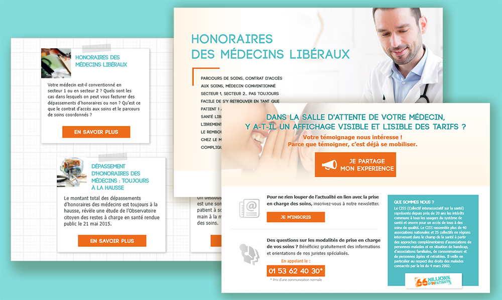 Fiche sur les médecins libéraux