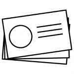 Services Graphisme : Création de cartes de vsites