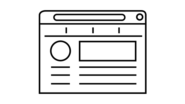 Services Graphisme : Création de maquettes graphiques