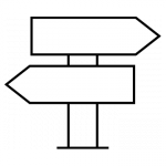 Services Graphisme : Création de signalétique