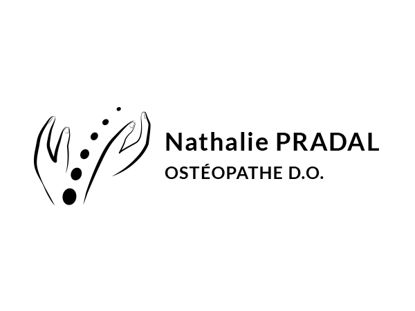 Logo d'ostéopathe