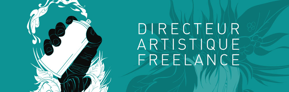 Directeur Artistique Freelance Paris