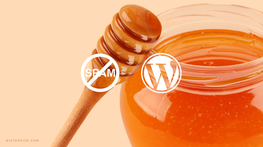 Antispam Wordpress Honeypot